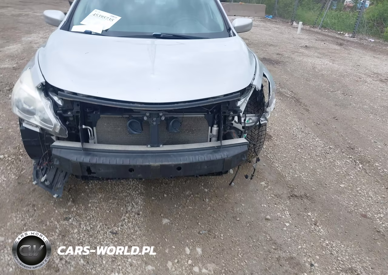 2015 Nissan Altima 2.5-2.5 S-2.5 Sl-2.5 Sv VIN:1N4AL3AP3FC260897 - 6