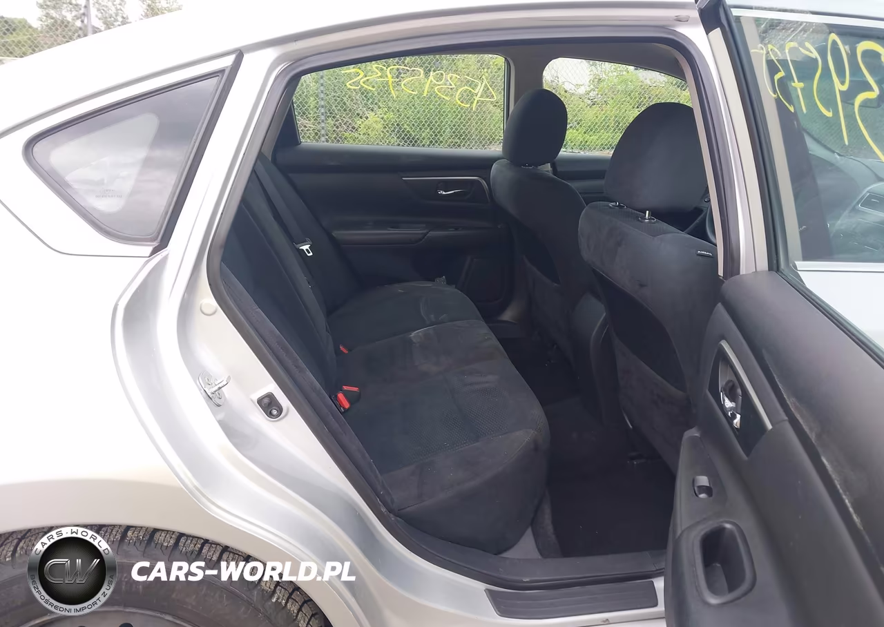 2015 Nissan Altima 2.5-2.5 S-2.5 Sl-2.5 Sv VIN:1N4AL3AP3FC260897 - 8
