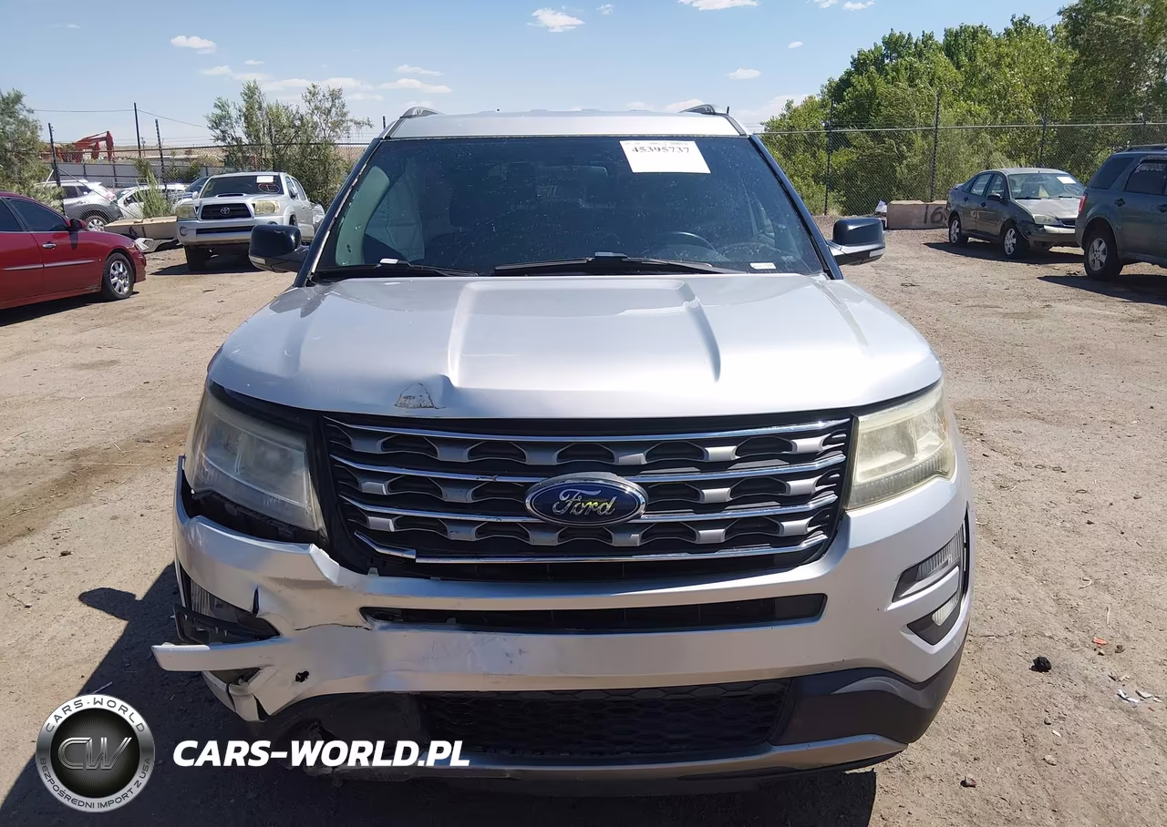 2017 Ford Explorer Xlt VIN:1FM5K7D84HGD56023 - 12