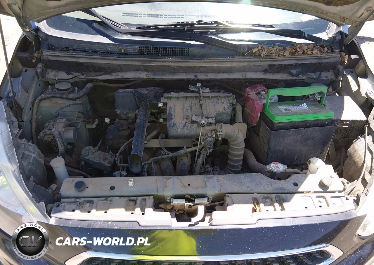 2018 Mitsubishi Mirage Es VIN:ML32A3HJ8JH009071 - 10