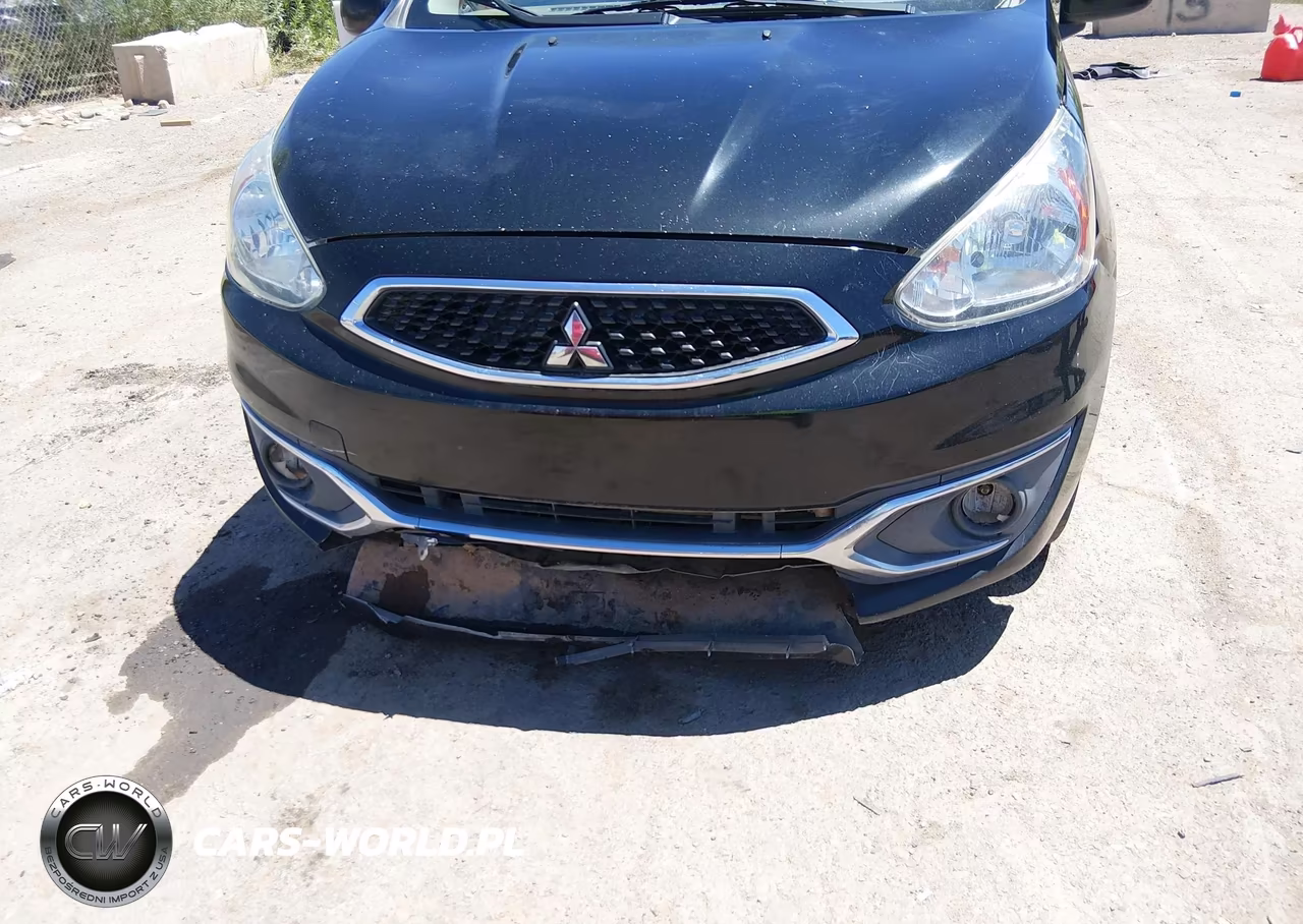 2018 Mitsubishi Mirage Es VIN:ML32A3HJ8JH009071 - 12