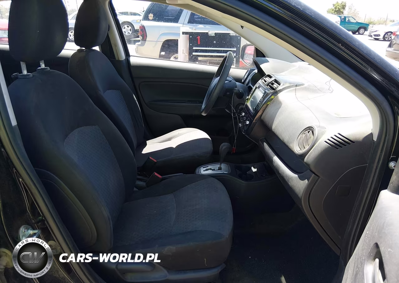 2018 Mitsubishi Mirage Es VIN:ML32A3HJ8JH009071 - 5