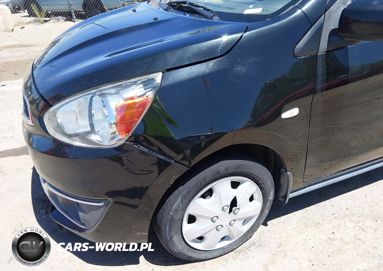 2018 Mitsubishi Mirage Es VIN:ML32A3HJ8JH009071 - 6