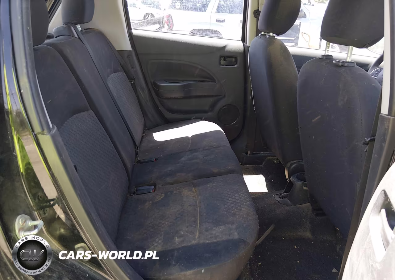 2018 Mitsubishi Mirage Es VIN:ML32A3HJ8JH009071 - 8