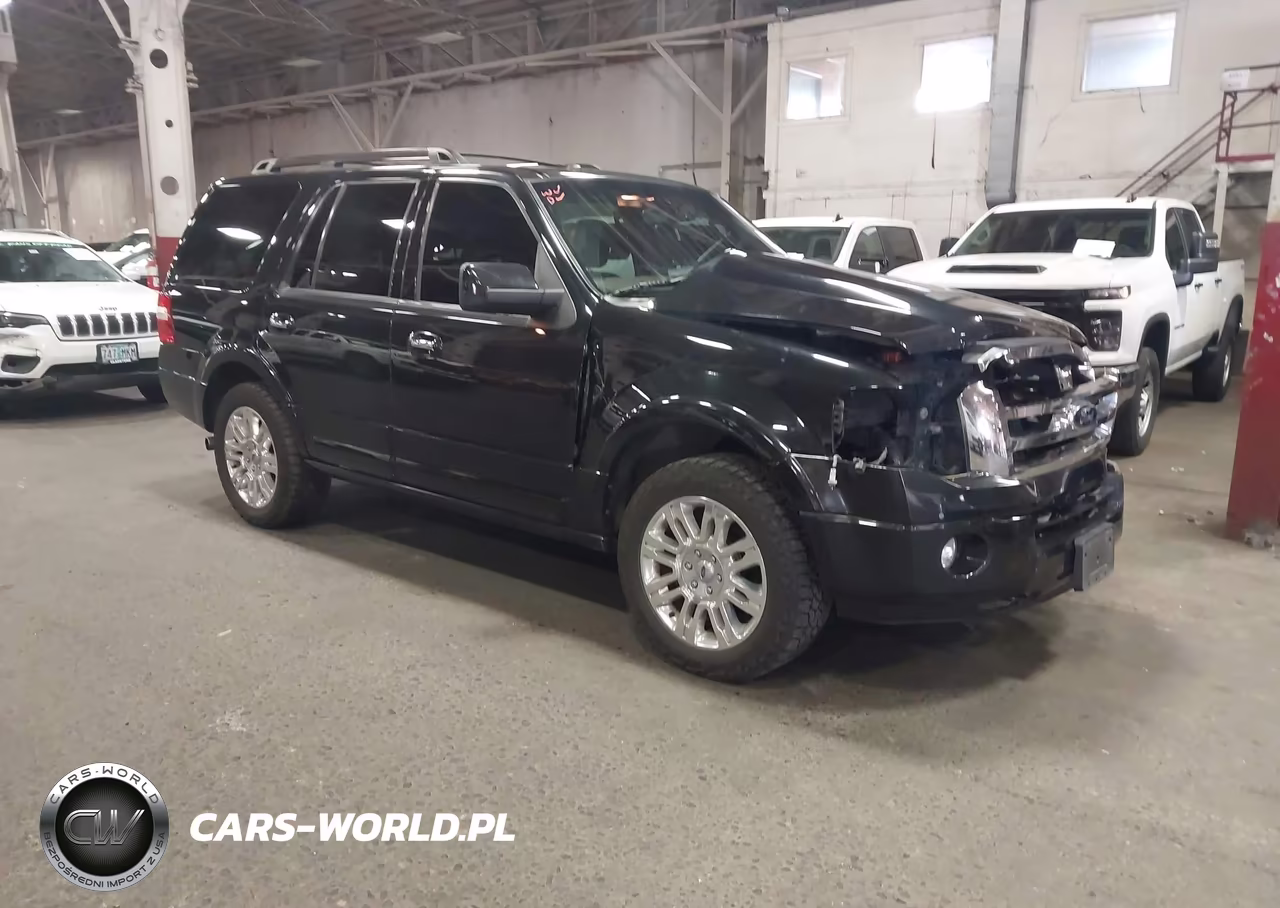2013 Ford Expedition Limited