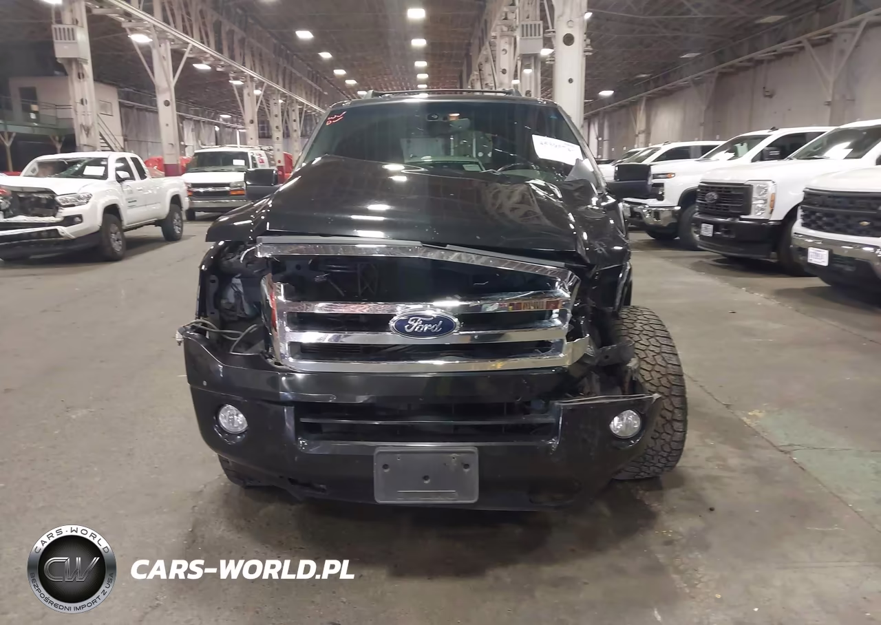 2013 Ford Expedition Limited VIN:1FMJU2A56DEF33604 - 13