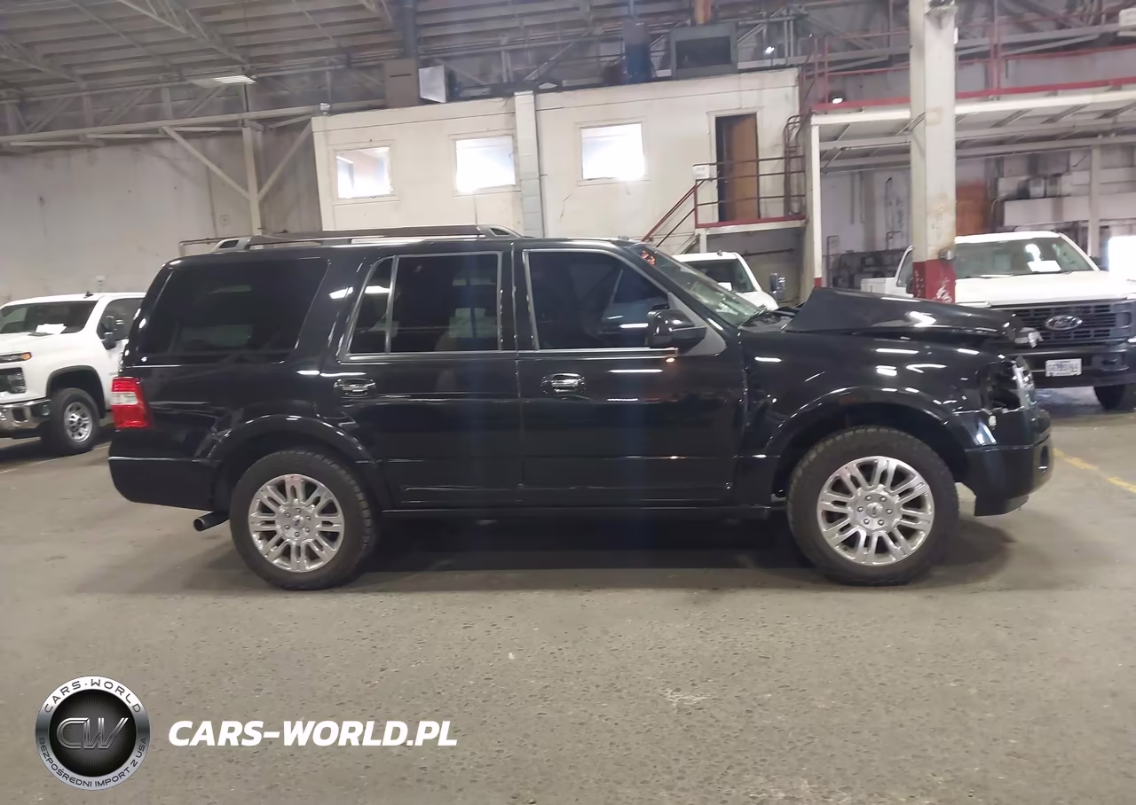2013 Ford Expedition Limited VIN:1FMJU2A56DEF33604 - 14