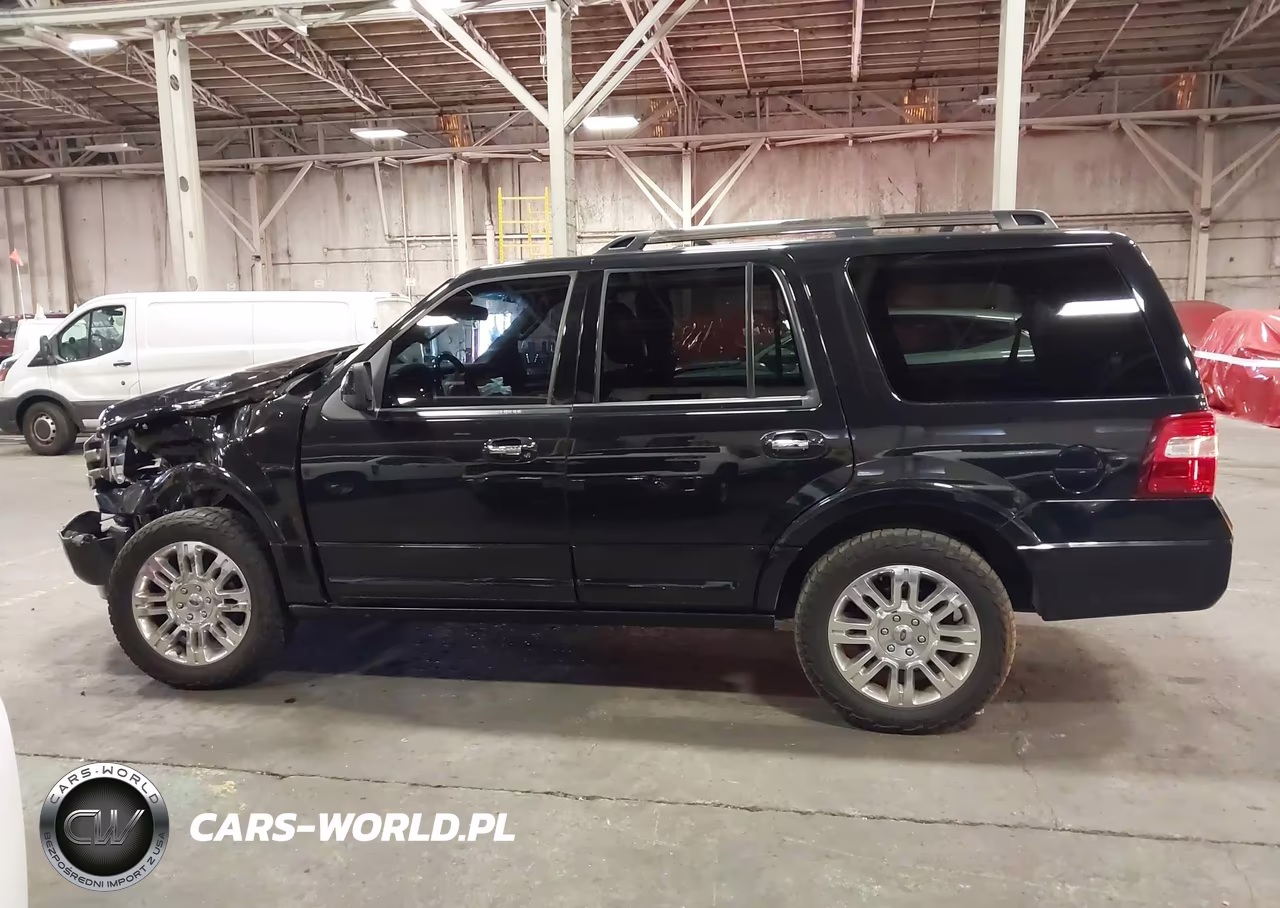 2013 Ford Expedition Limited VIN:1FMJU2A56DEF33604 - 15