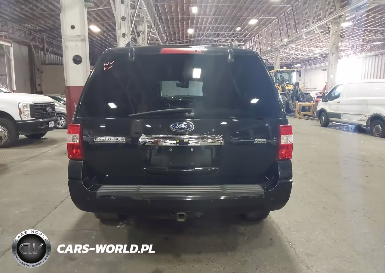 2013 Ford Expedition Limited VIN:1FMJU2A56DEF33604 - 17