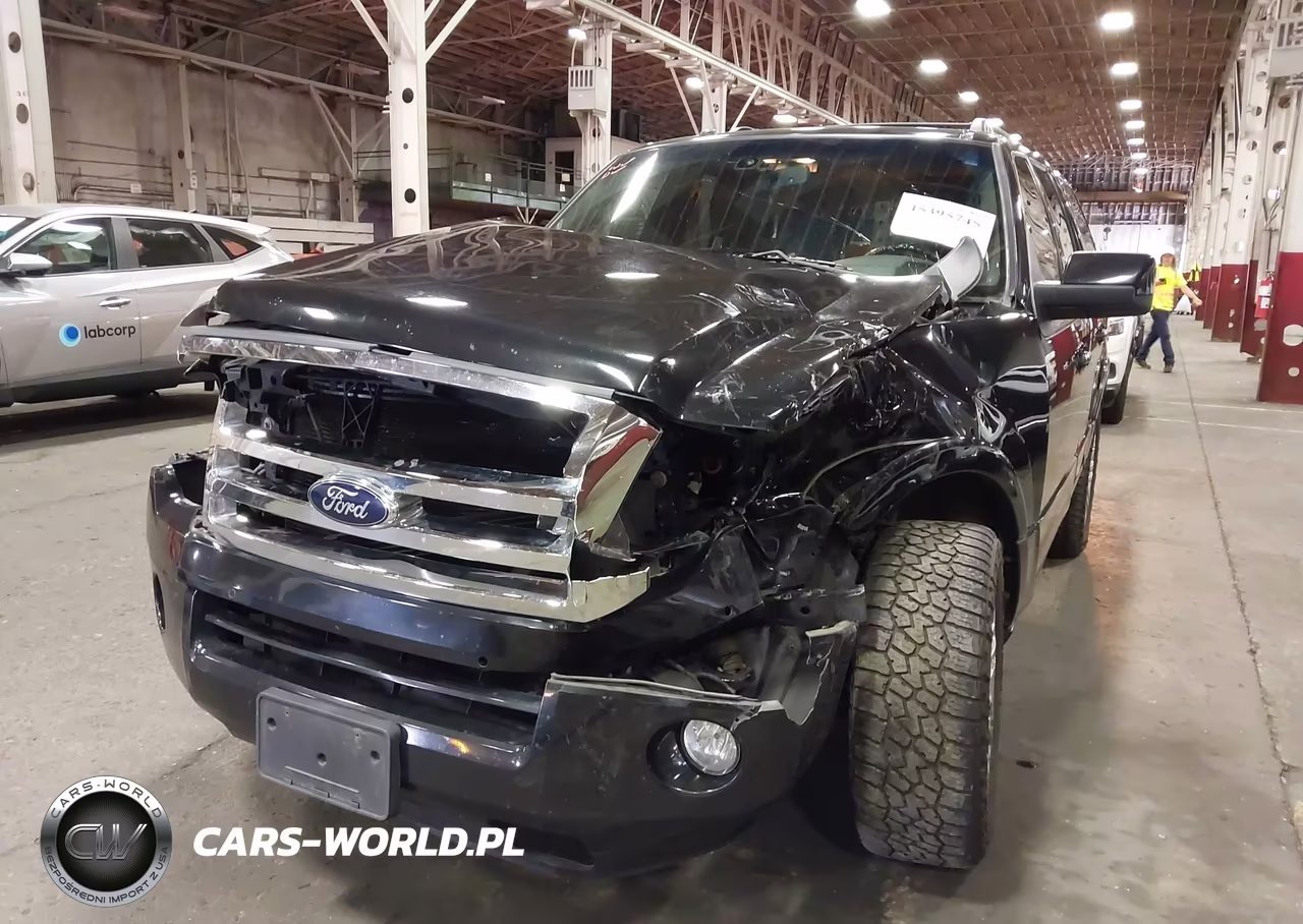 2013 Ford Expedition Limited VIN:1FMJU2A56DEF33604 - 6
