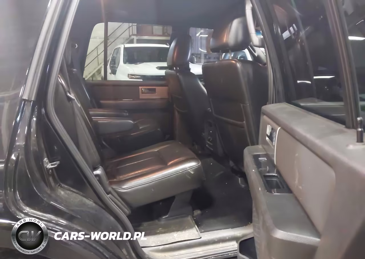 2013 Ford Expedition Limited VIN:1FMJU2A56DEF33604 - 8