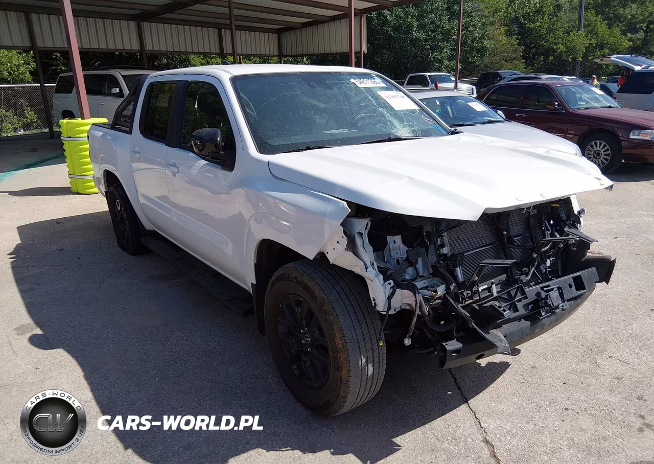 2023 Nissan Frontier Sv 4X2 – zdjęcie 1 z 18