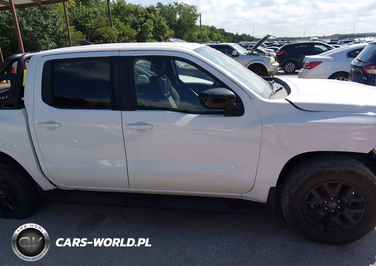 2023 Nissan Frontier Sv 4X2 VIN:1N6ED1EJ7PN630674 - 13