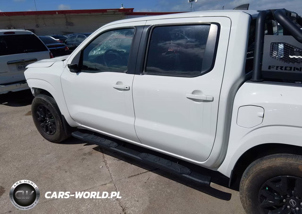 2023 Nissan Frontier Sv 4X2 VIN:1N6ED1EJ7PN630674 - 14
