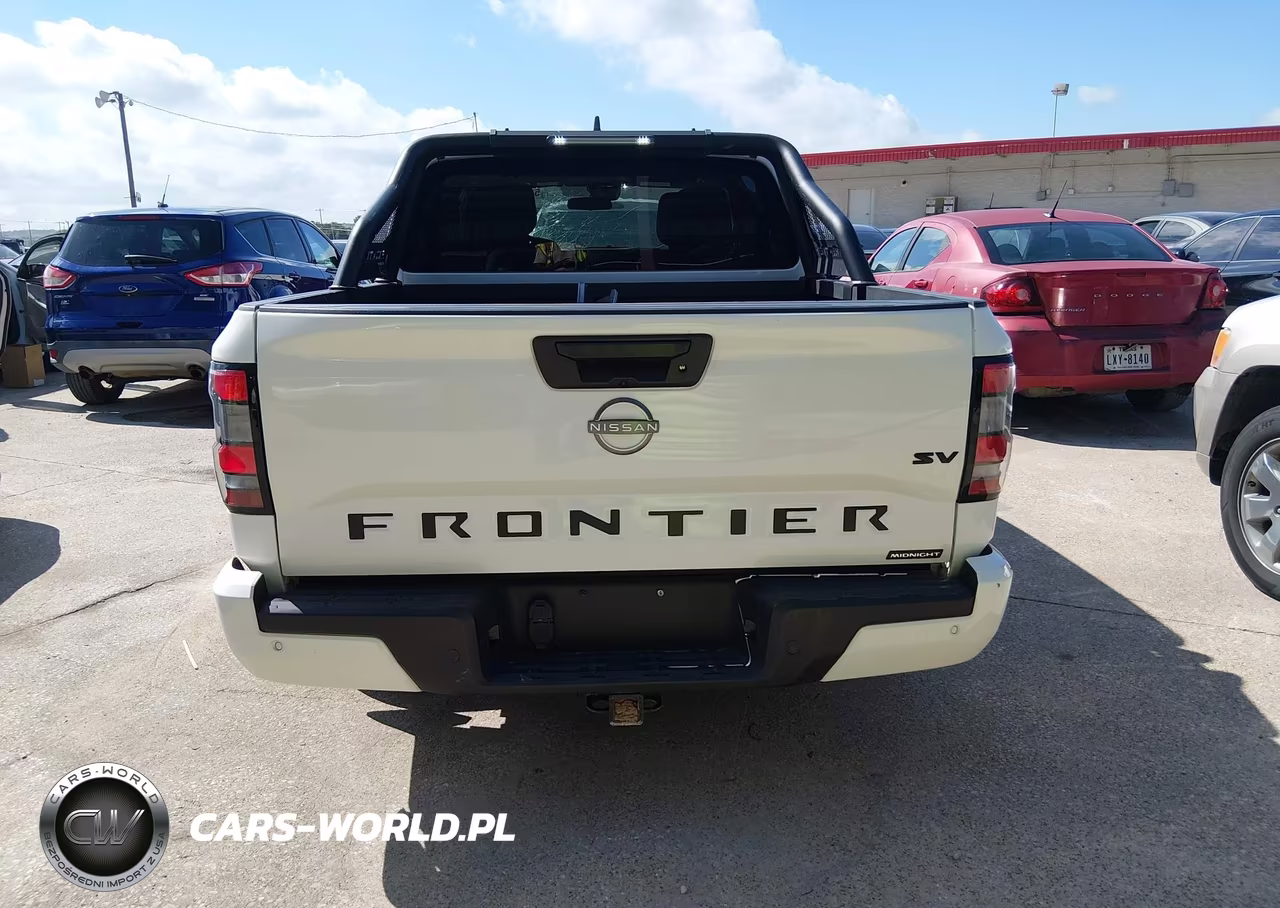 2023 Nissan Frontier Sv 4X2 VIN:1N6ED1EJ7PN630674 - 16