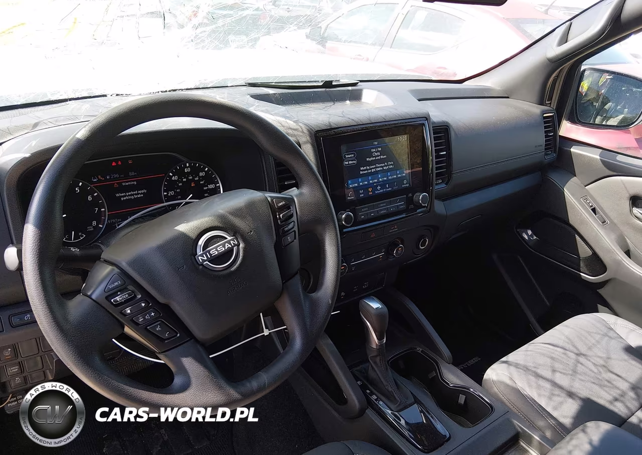 2023 Nissan Frontier Sv 4X2 VIN:1N6ED1EJ7PN630674 - 17