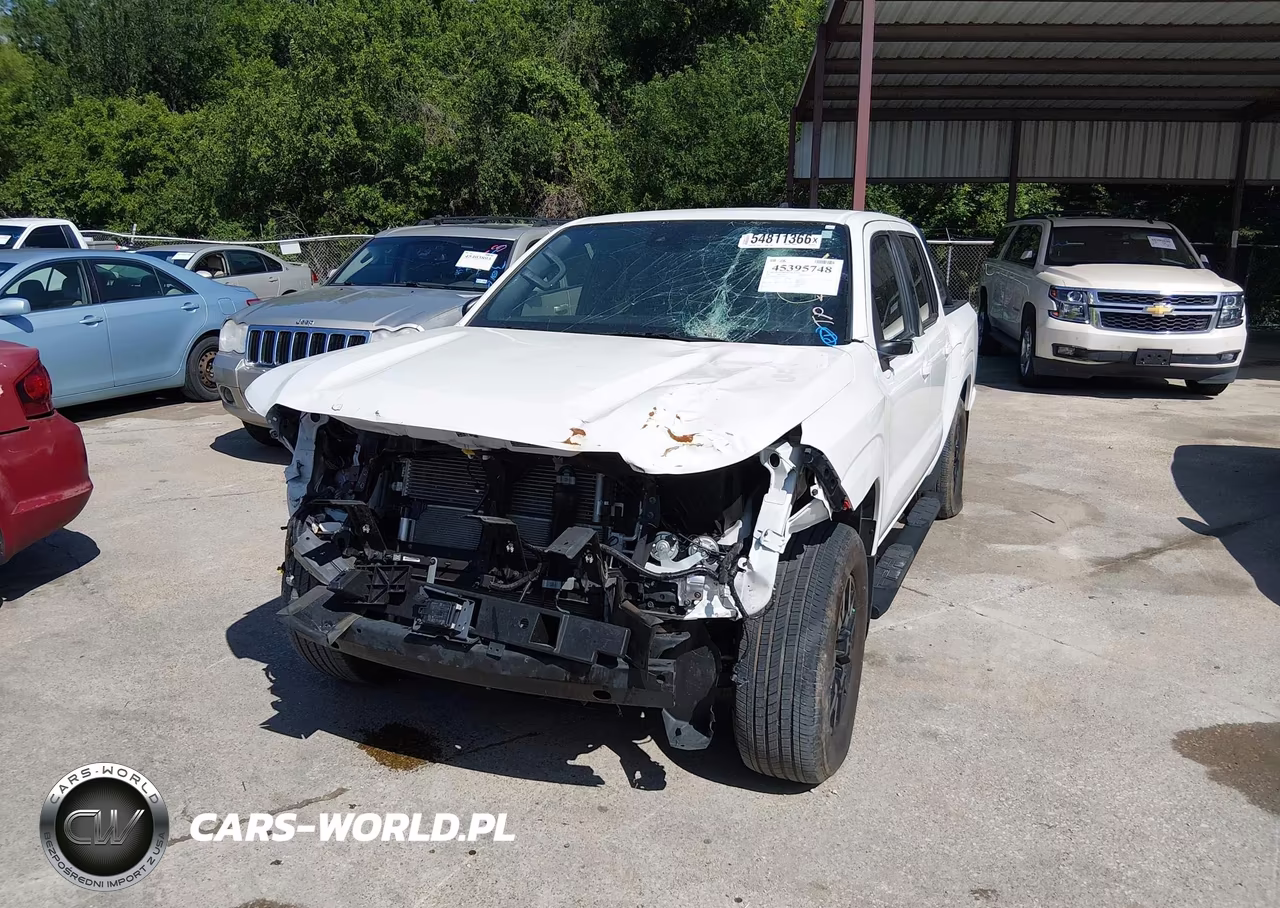 2023 Nissan Frontier Sv 4X2 VIN:1N6ED1EJ7PN630674 - 6