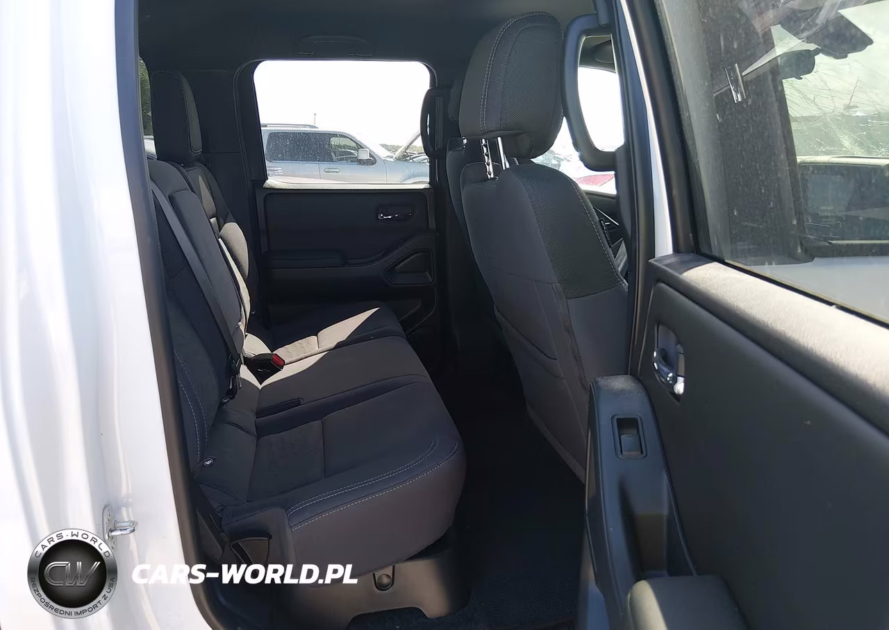 2023 Nissan Frontier Sv 4X2 VIN:1N6ED1EJ7PN630674 - 8