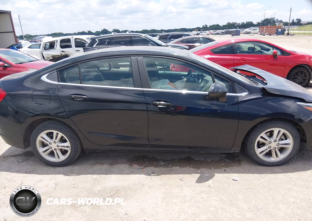 2018 Chevrolet Cruze Lt Auto VIN:1G1BH5SE4J7239138 - 13