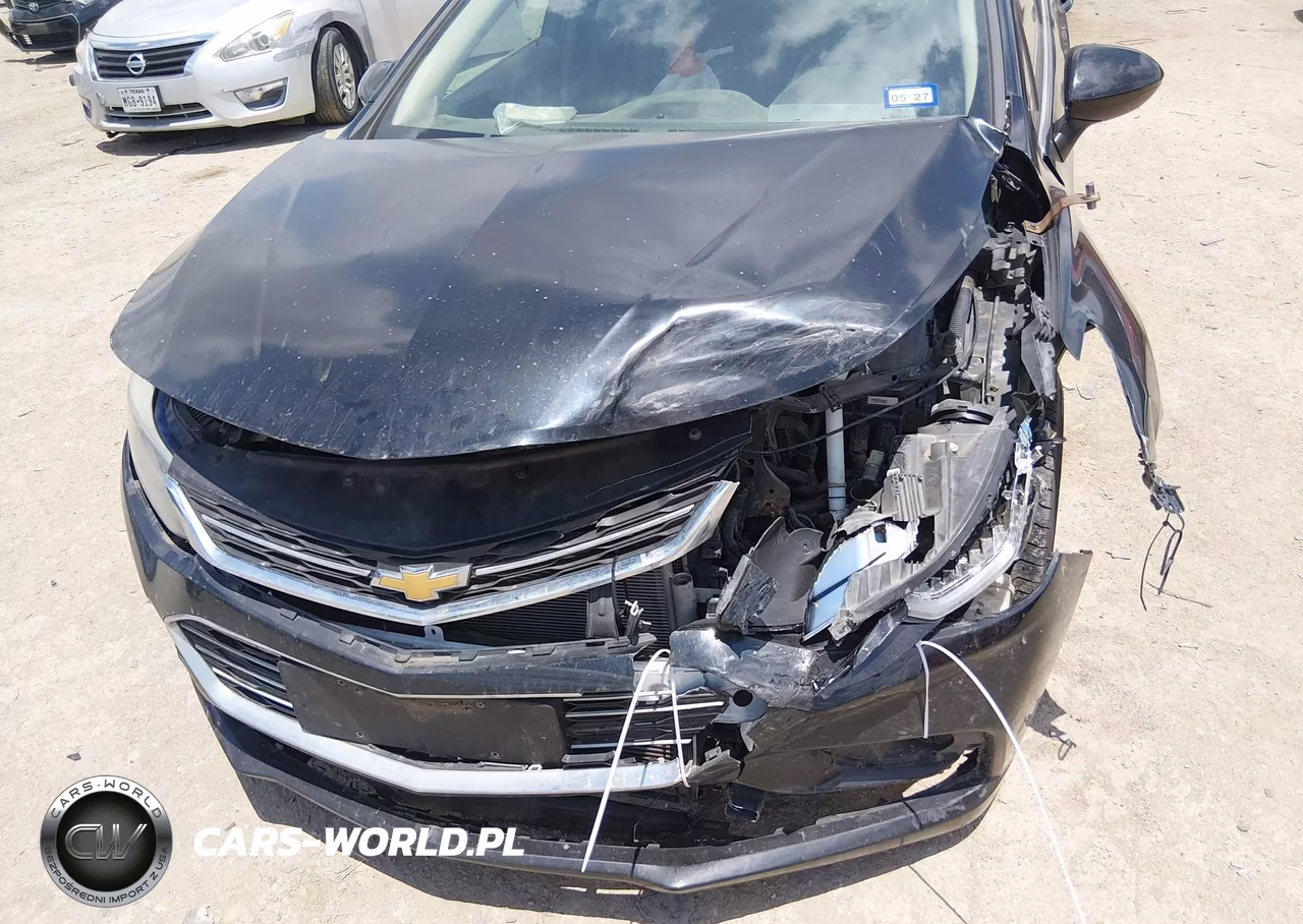 2018 Chevrolet Cruze Lt Auto VIN:1G1BH5SE4J7239138 - 6