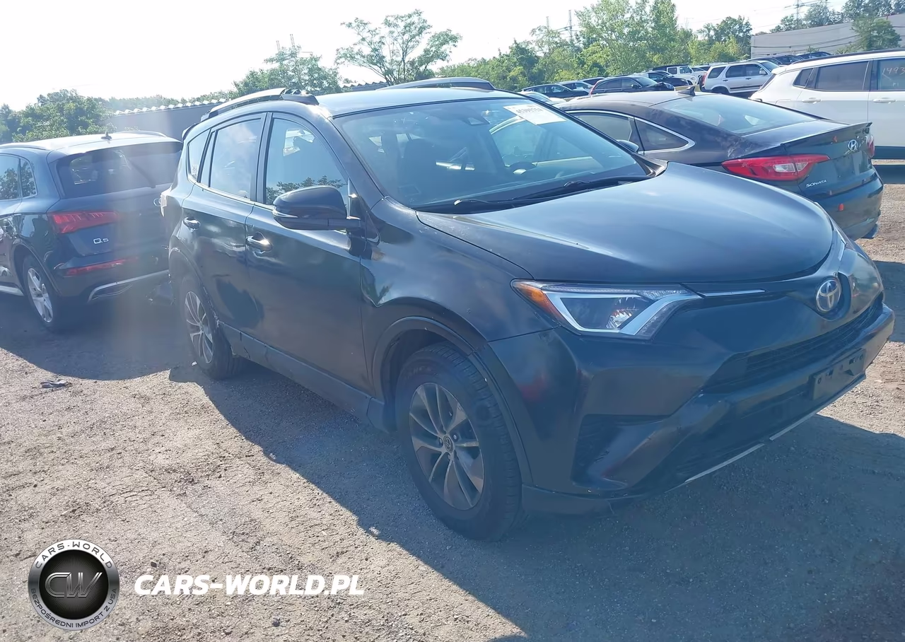 2018 Toyota Rav4 Hybrid Le – zdjęcie 1 z 16