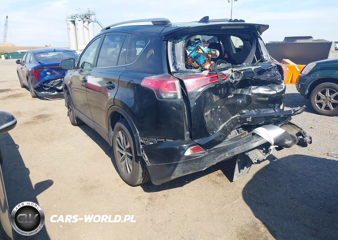 2018 Toyota Rav4 Hybrid Le VIN:JTMRJREV0JD217202 - 3