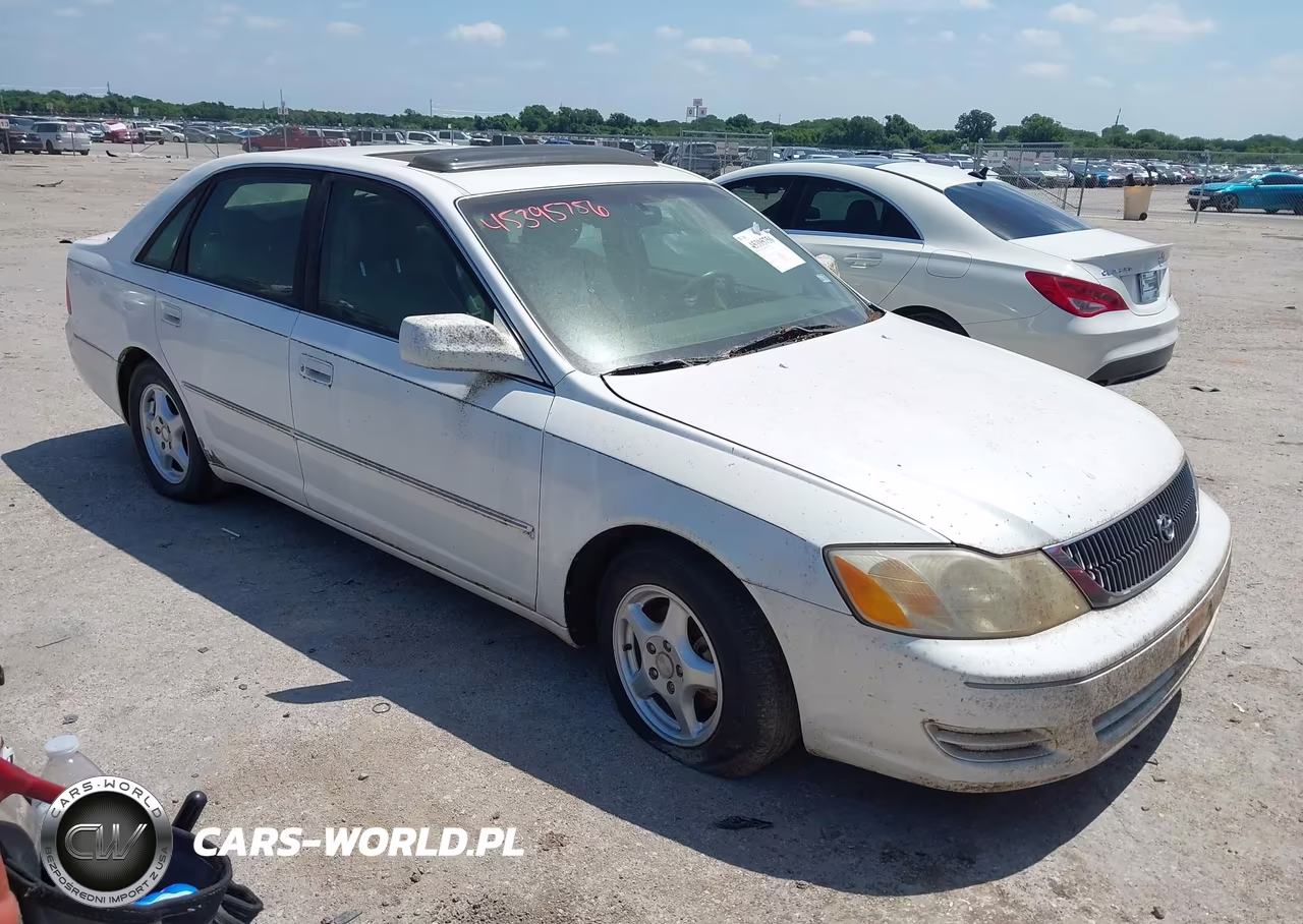 2000 Toyota Avalon Xl