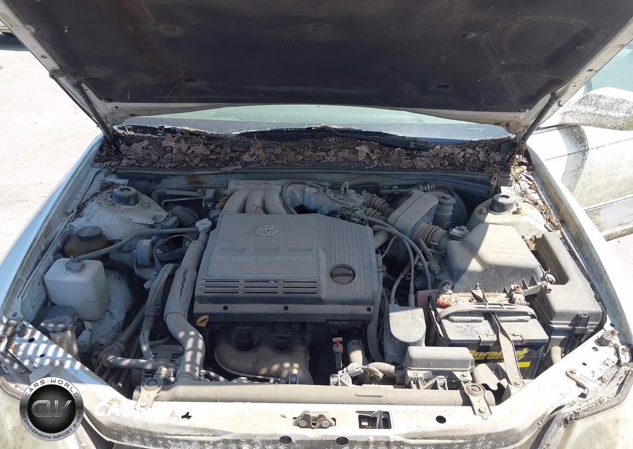 2000 Toyota Avalon Xl VIN:4T1BF28B7YU052329 - 10