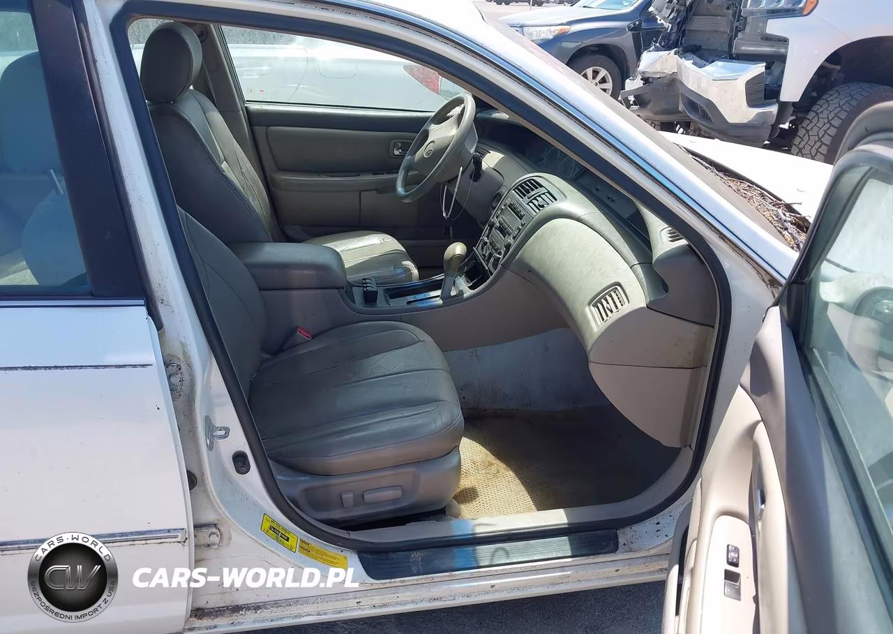 2000 Toyota Avalon Xl VIN:4T1BF28B7YU052329 - 5