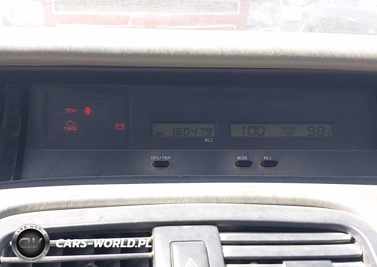 2000 Toyota Avalon Xl VIN:4T1BF28B7YU052329 - 7