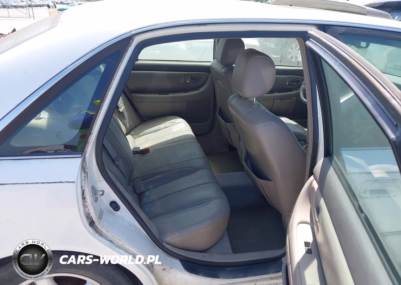 2000 Toyota Avalon Xl VIN:4T1BF28B7YU052329 - 8
