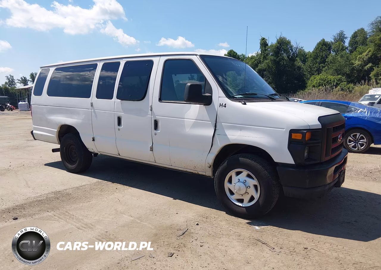 2012 Ford E-350 Super Duty Xl