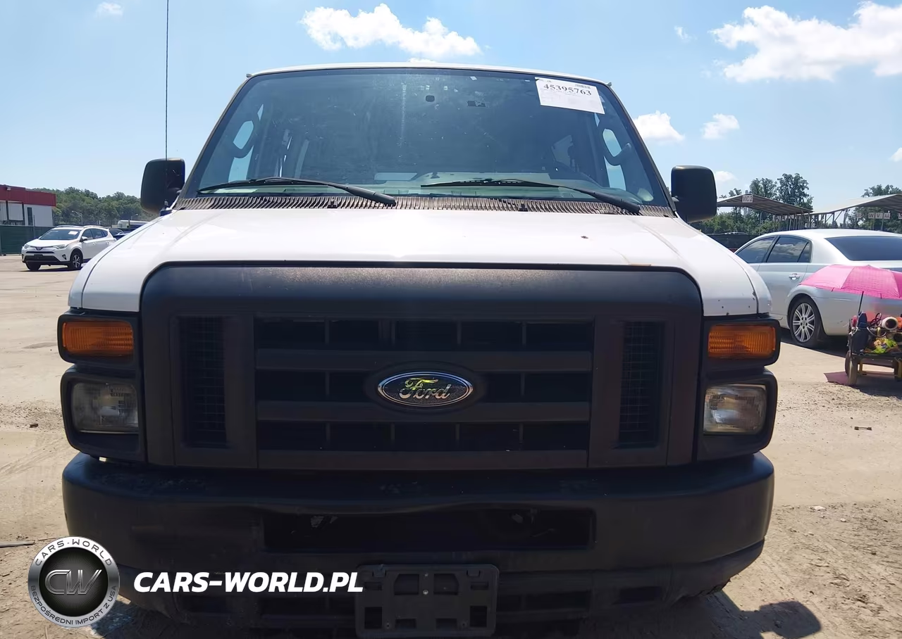 2012 Ford E-350 Super Duty Xl VIN:1FBSS3BL1CDA08542 - 12