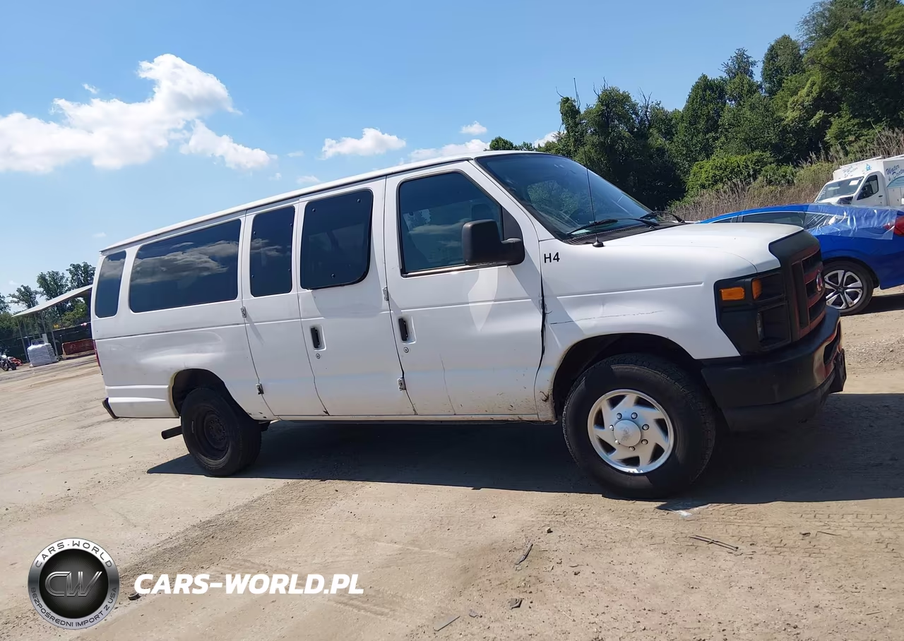 2012 Ford E-350 Super Duty Xl VIN:1FBSS3BL1CDA08542 - 13