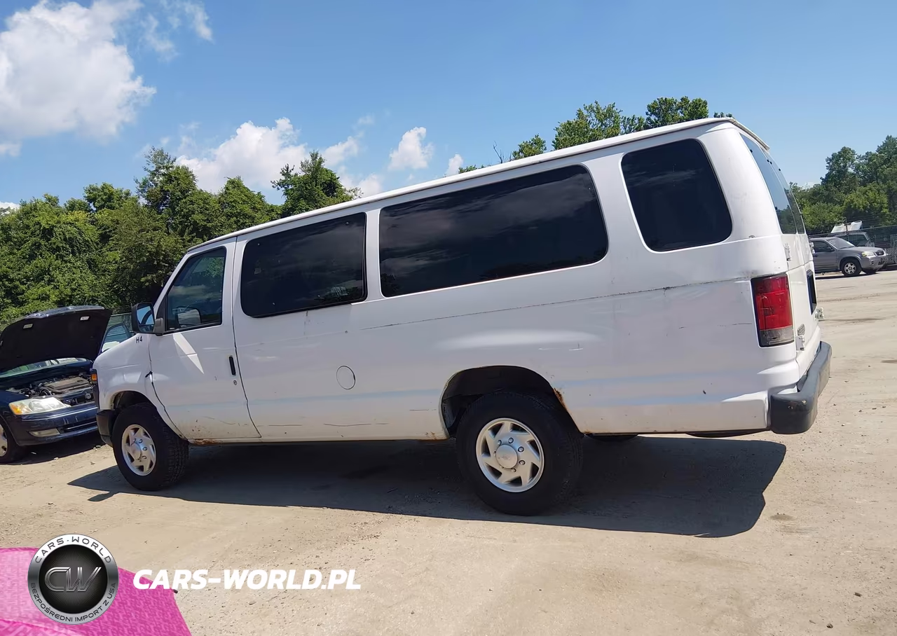 2012 Ford E-350 Super Duty Xl VIN:1FBSS3BL1CDA08542 - 14