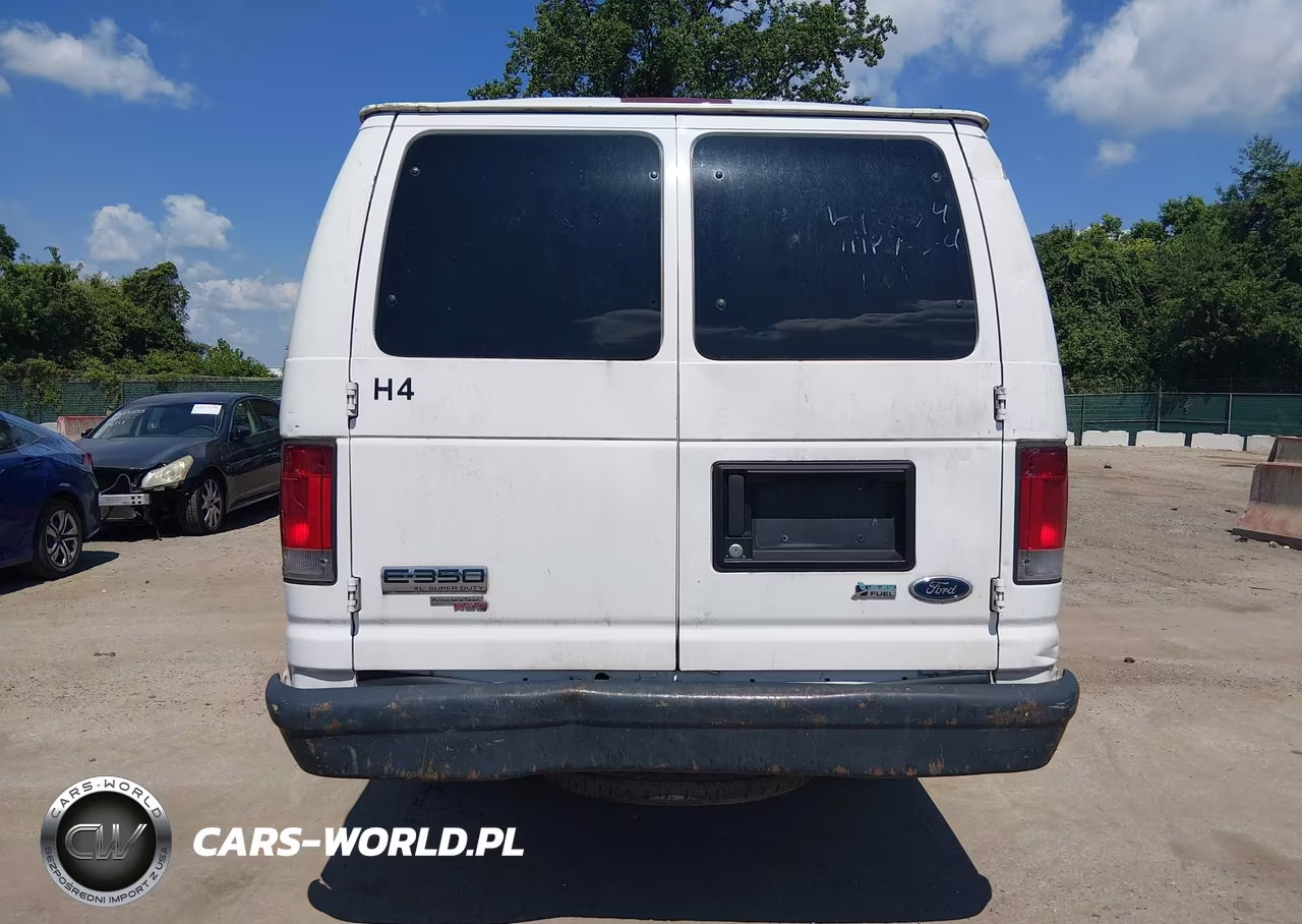 2012 Ford E-350 Super Duty Xl VIN:1FBSS3BL1CDA08542 - 16