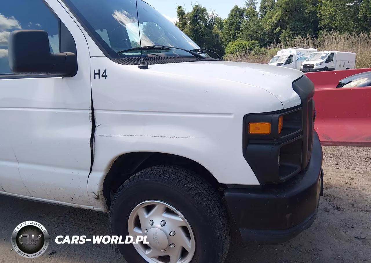 2012 Ford E-350 Super Duty Xl VIN:1FBSS3BL1CDA08542 - 17