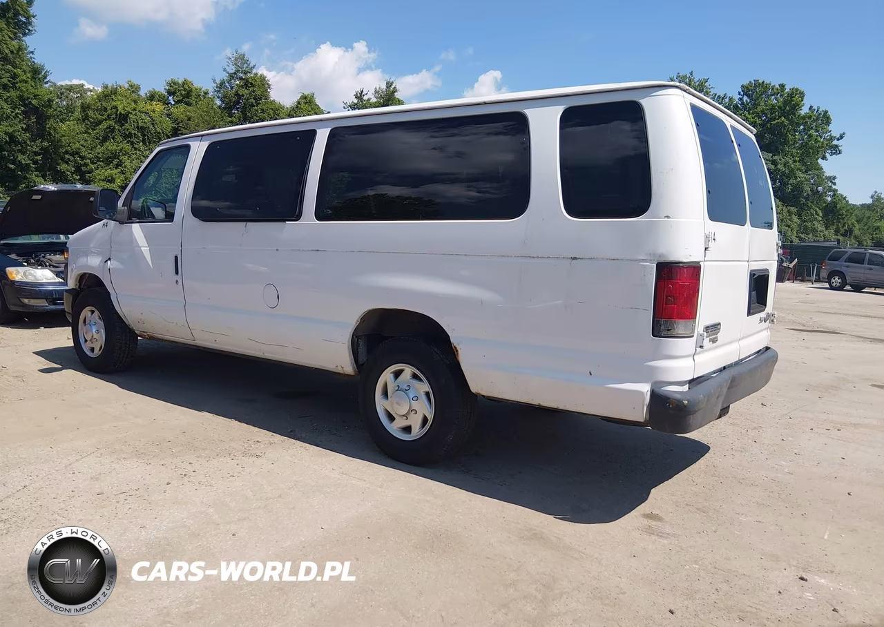 2012 Ford E-350 Super Duty Xl VIN:1FBSS3BL1CDA08542 - 3