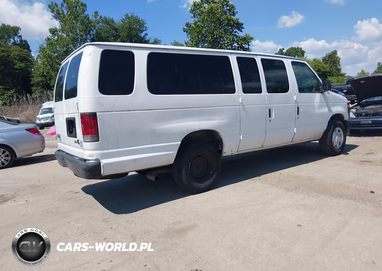 2012 Ford E-350 Super Duty Xl VIN:1FBSS3BL1CDA08542 - 4