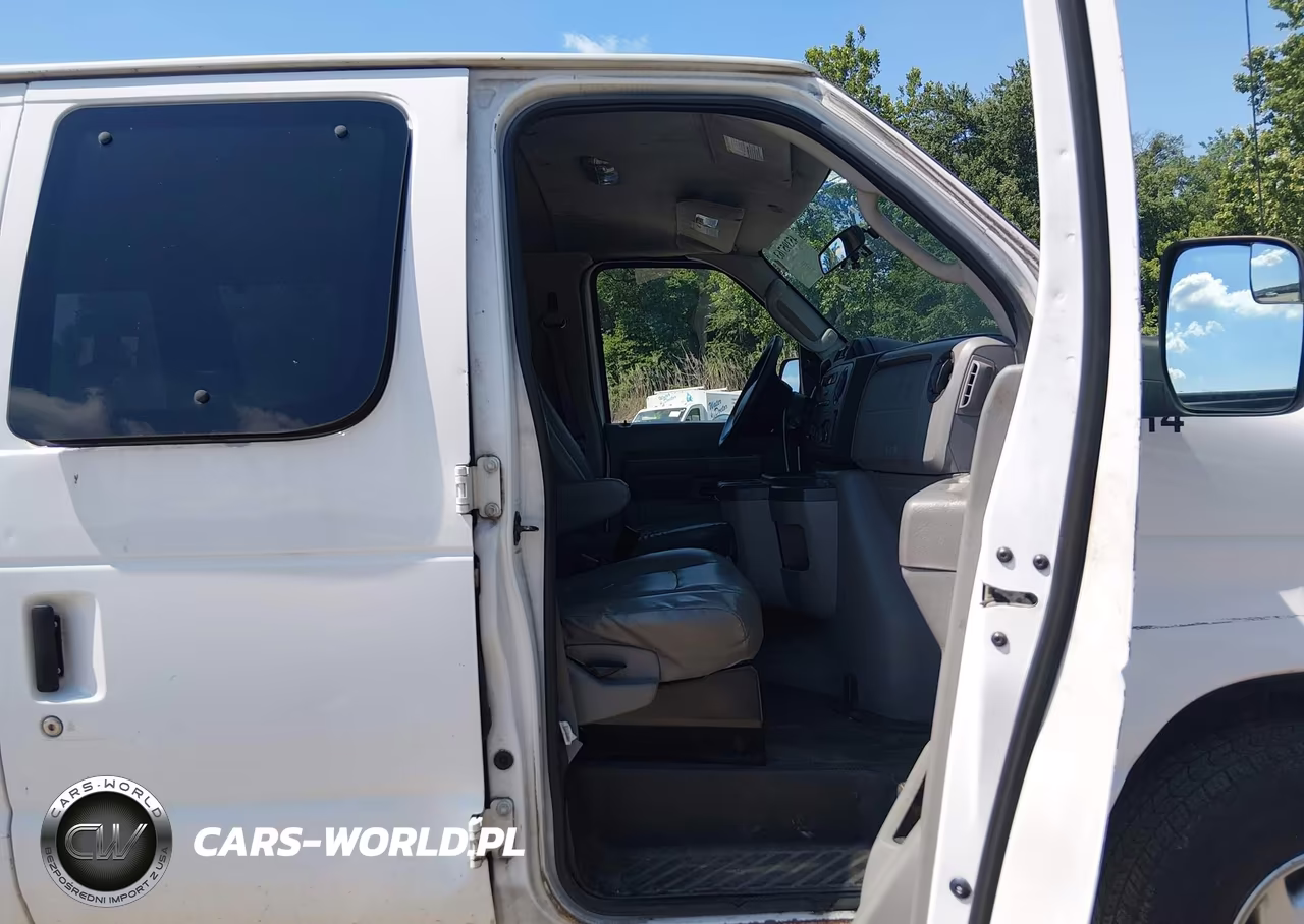 2012 Ford E-350 Super Duty Xl VIN:1FBSS3BL1CDA08542 - 5