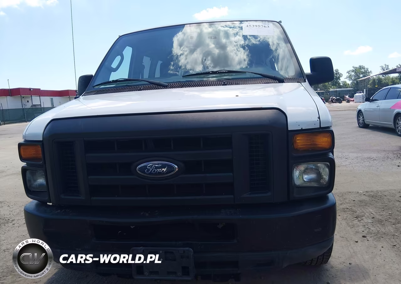 2012 Ford E-350 Super Duty Xl VIN:1FBSS3BL1CDA08542 - 6