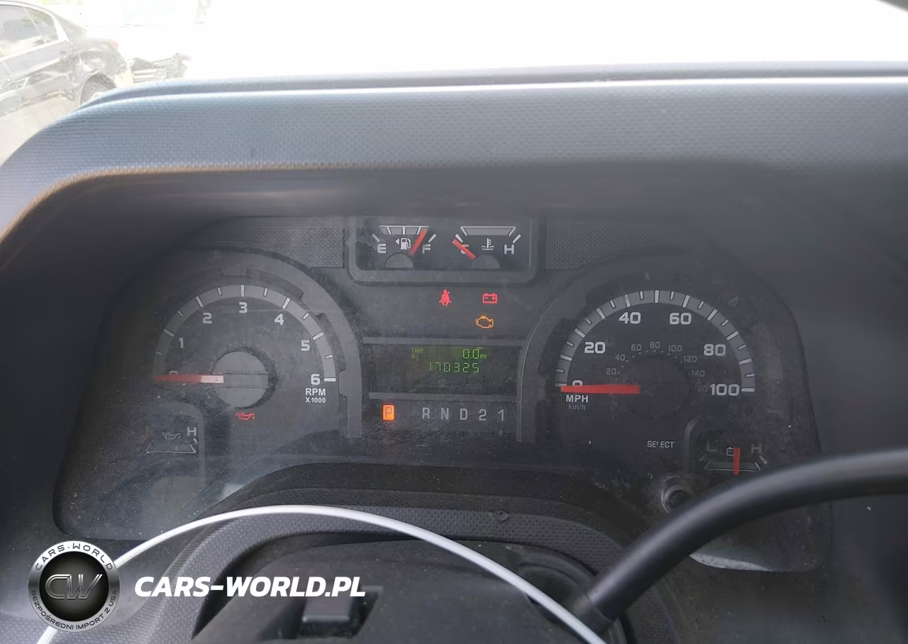 2012 Ford E-350 Super Duty Xl VIN:1FBSS3BL1CDA08542 - 7