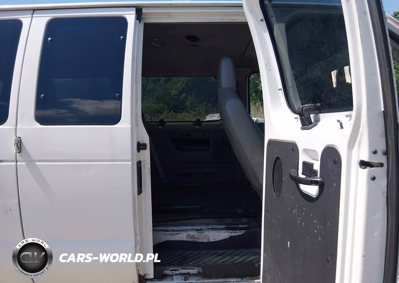2012 Ford E-350 Super Duty Xl VIN:1FBSS3BL1CDA08542 - 8