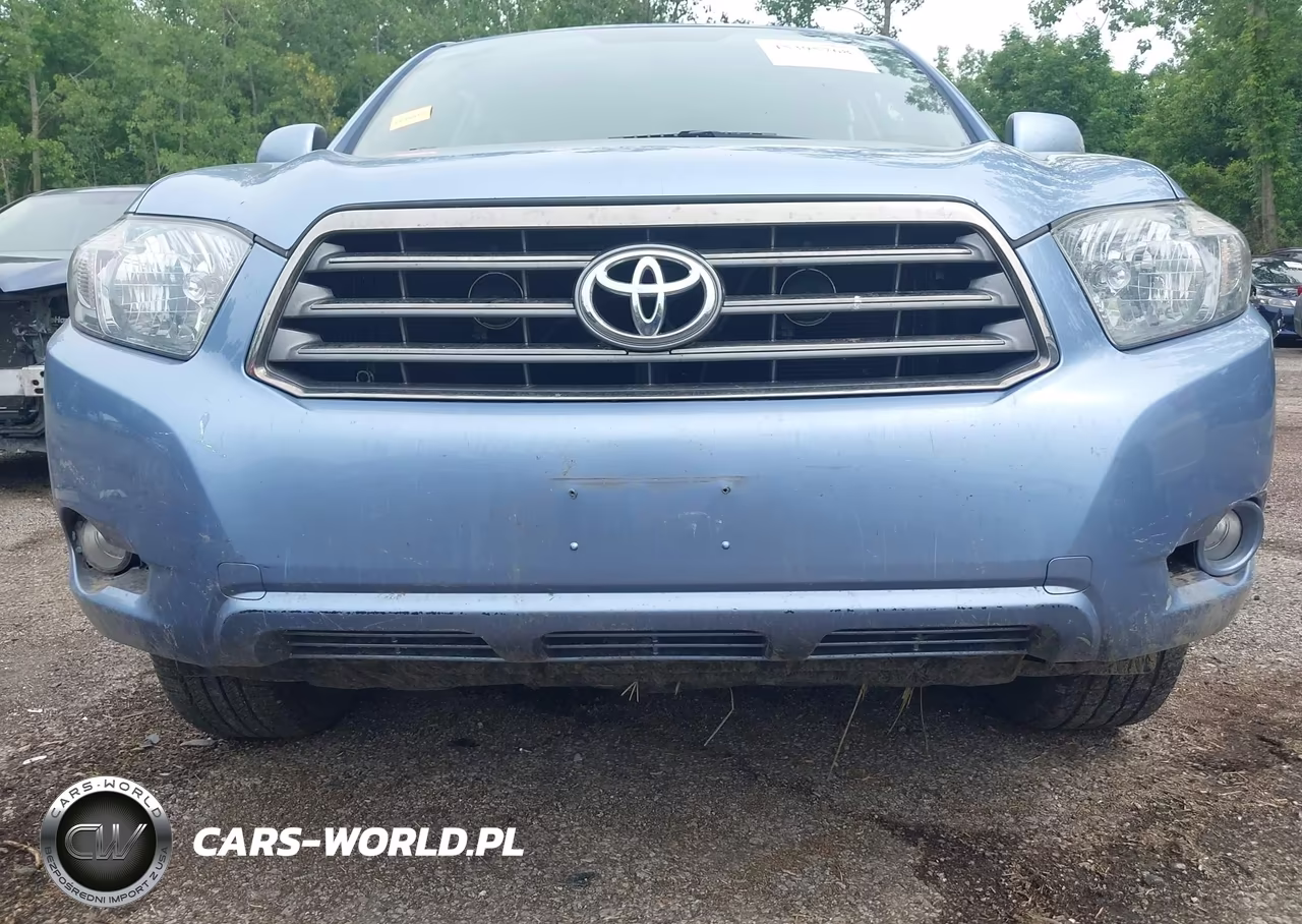 2008 Toyota Highlander Sport VIN:JTEDS43AX82036443 - 6