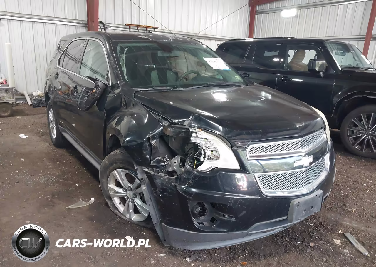 2010 Chevrolet Equinox Ls