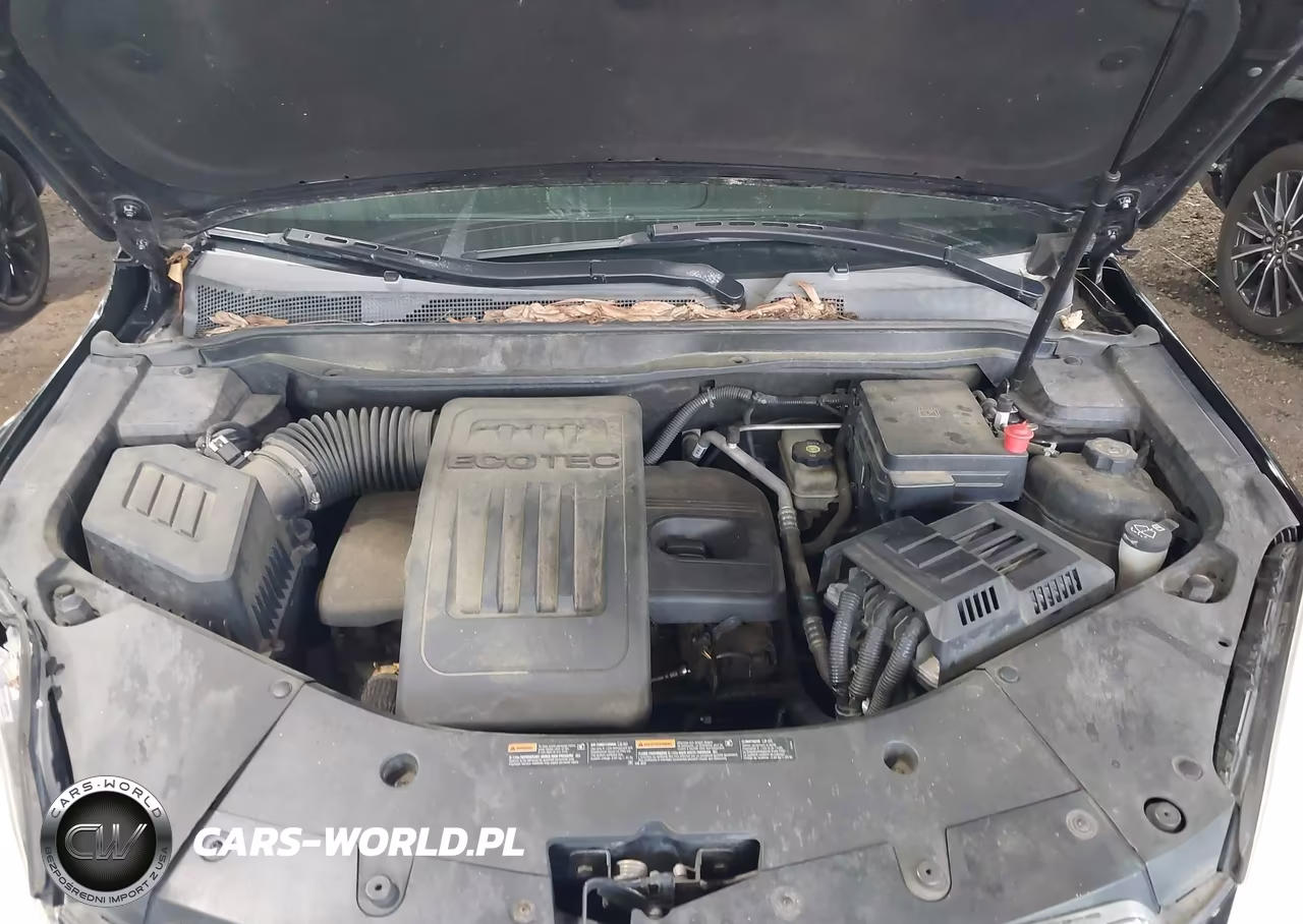 2010 Chevrolet Equinox Ls VIN:2CNALBEW0A6291656 - 10