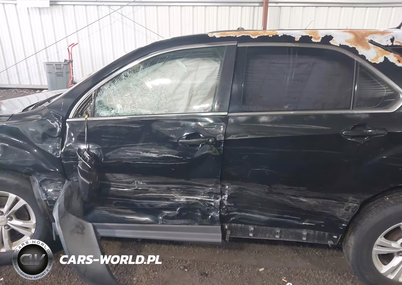 2010 Chevrolet Equinox Ls VIN:2CNALBEW0A6291656 - 14