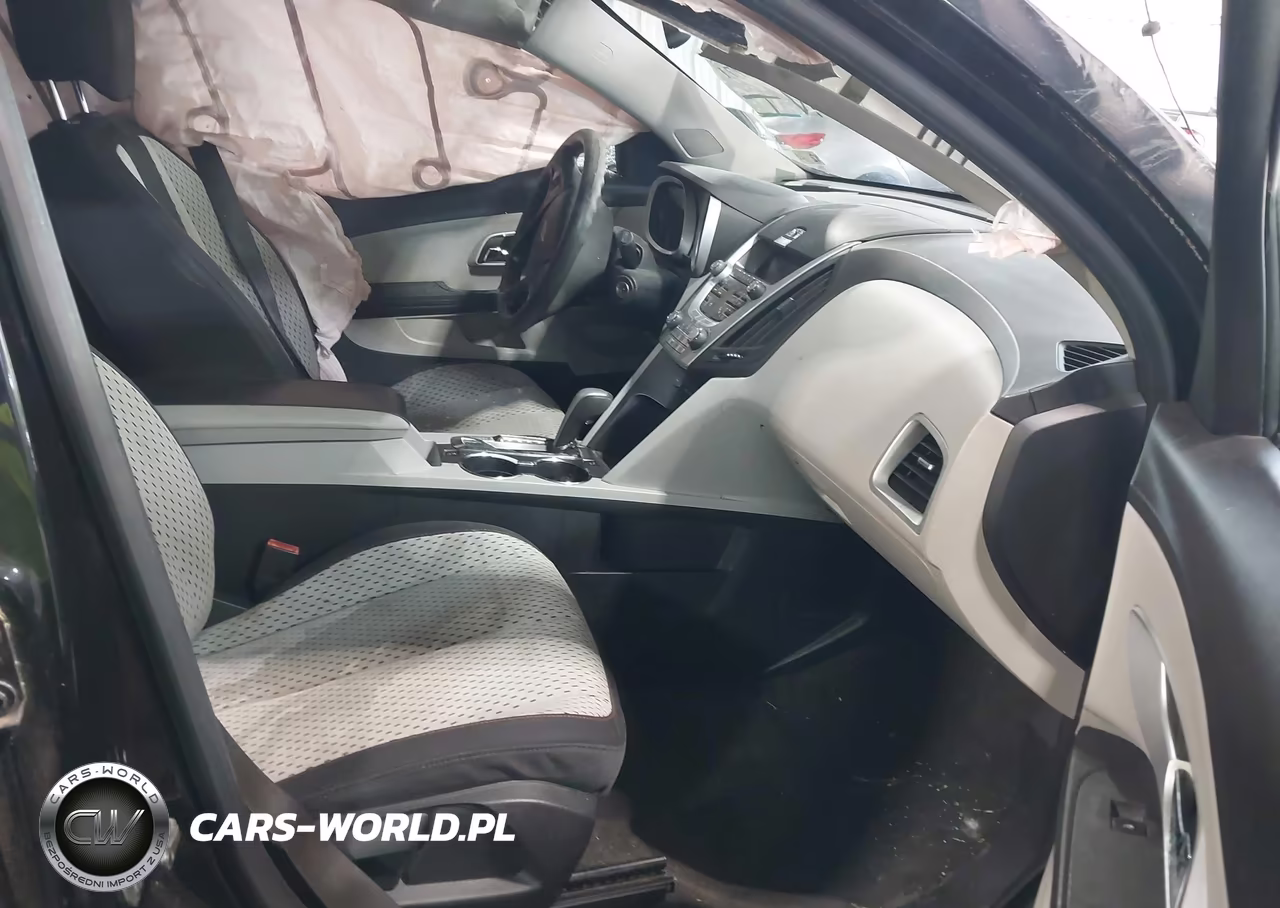 2010 Chevrolet Equinox Ls VIN:2CNALBEW0A6291656 - 5