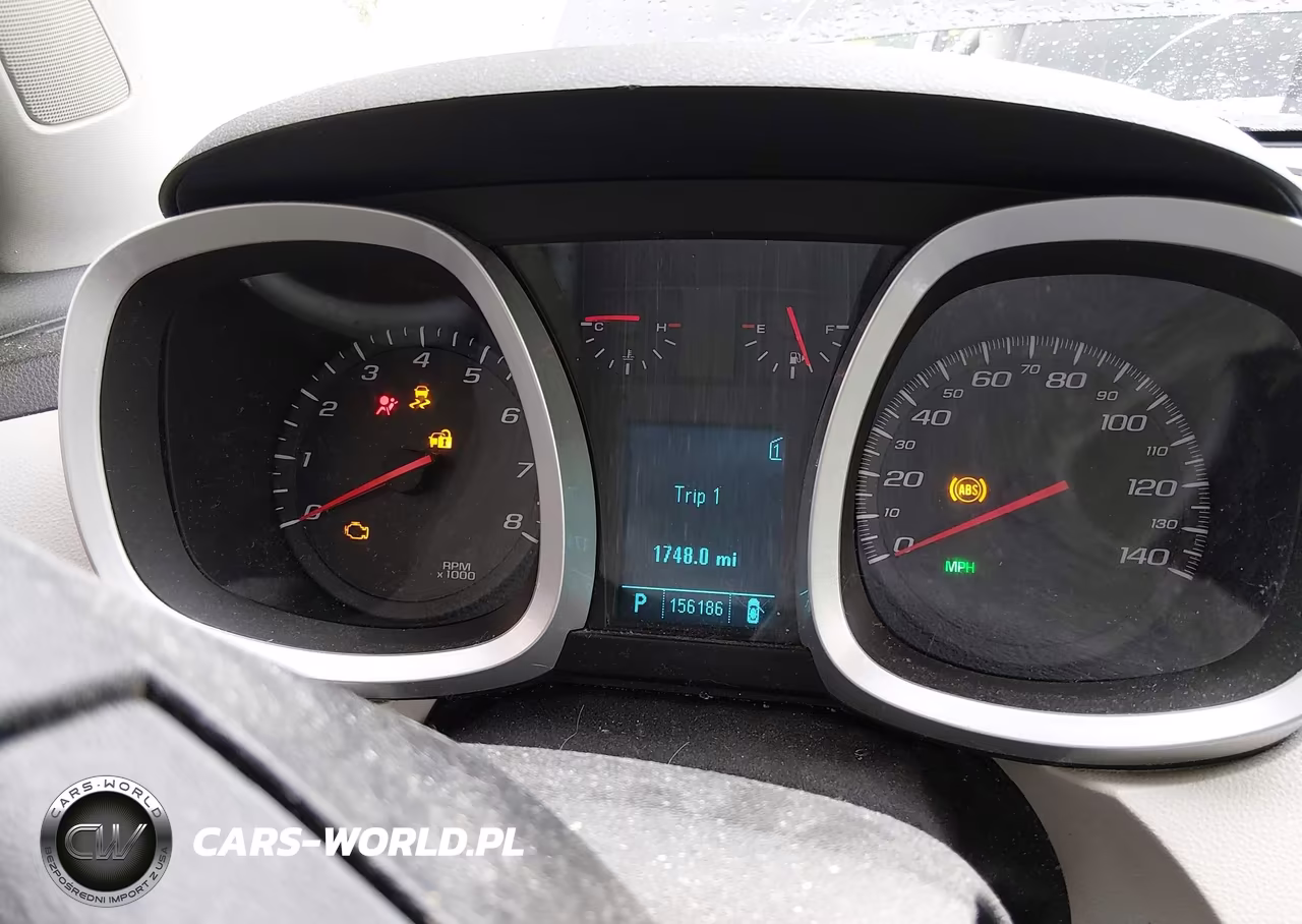 2010 Chevrolet Equinox Ls VIN:2CNALBEW0A6291656 - 7