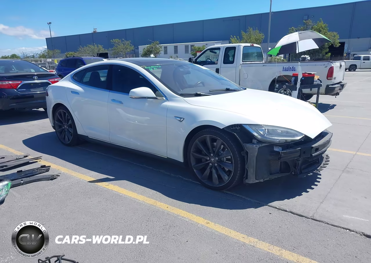 2016 Tesla Model S 60-70-75-85 – zdjęcie 1 z 19